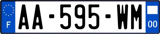 AA-595-WM