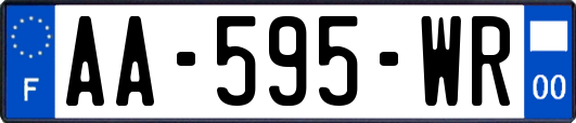 AA-595-WR