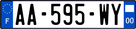 AA-595-WY