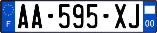 AA-595-XJ