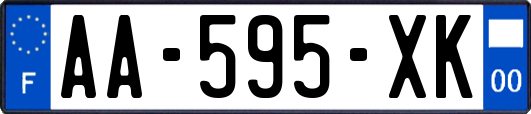 AA-595-XK