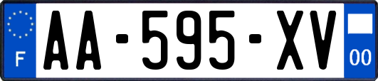 AA-595-XV