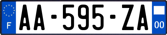 AA-595-ZA