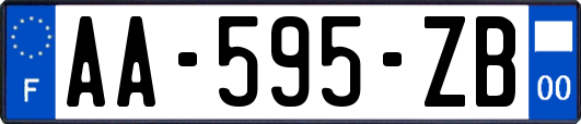 AA-595-ZB