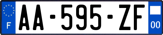 AA-595-ZF