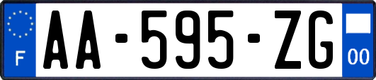 AA-595-ZG