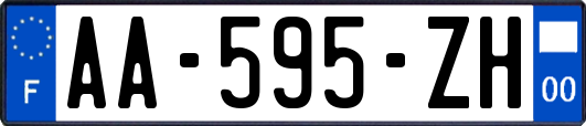 AA-595-ZH