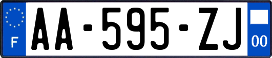 AA-595-ZJ