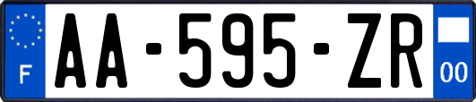 AA-595-ZR