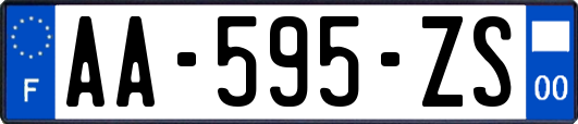 AA-595-ZS