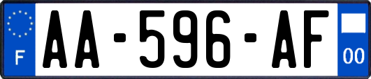 AA-596-AF