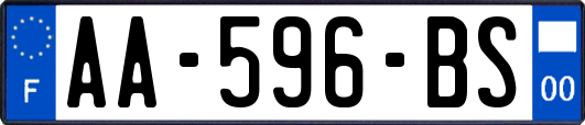 AA-596-BS