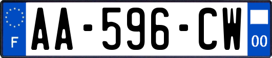 AA-596-CW