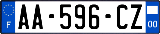 AA-596-CZ