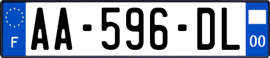 AA-596-DL