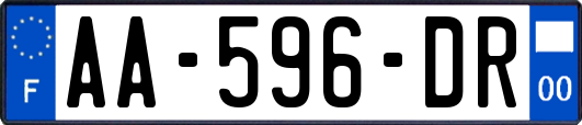 AA-596-DR