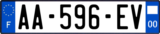 AA-596-EV