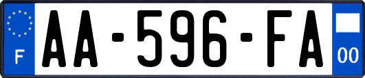 AA-596-FA