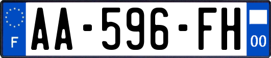 AA-596-FH