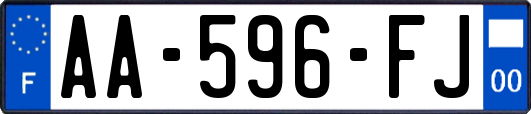 AA-596-FJ