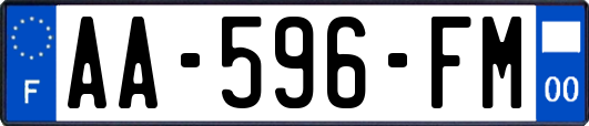 AA-596-FM