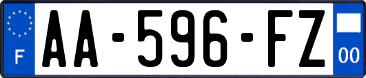 AA-596-FZ