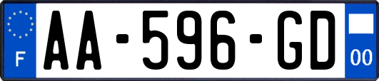 AA-596-GD