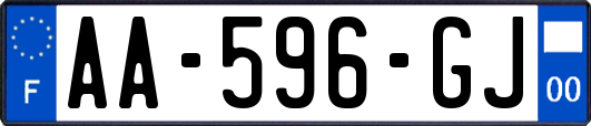 AA-596-GJ