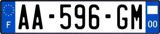 AA-596-GM