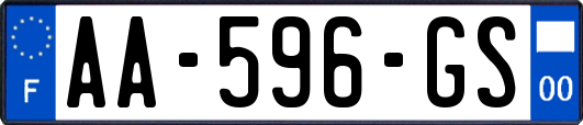 AA-596-GS