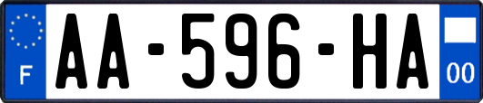 AA-596-HA