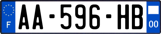 AA-596-HB