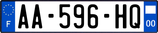 AA-596-HQ