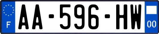 AA-596-HW