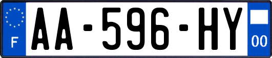 AA-596-HY