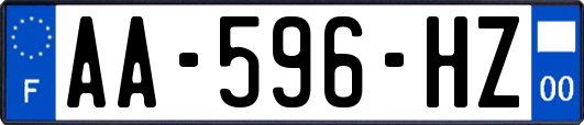 AA-596-HZ