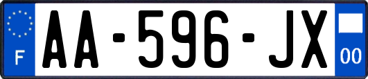 AA-596-JX