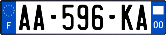 AA-596-KA