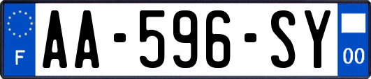 AA-596-SY