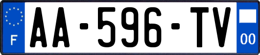 AA-596-TV