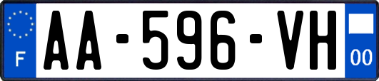 AA-596-VH