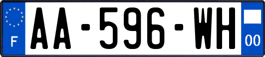 AA-596-WH