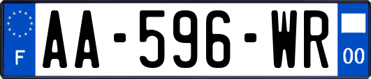 AA-596-WR