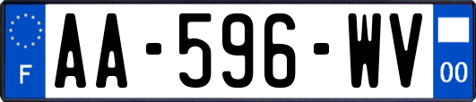 AA-596-WV