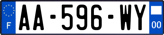 AA-596-WY