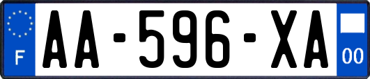 AA-596-XA