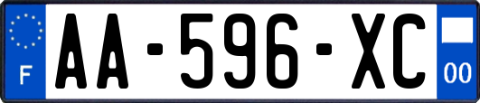 AA-596-XC