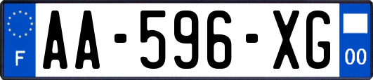 AA-596-XG