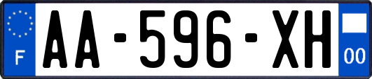 AA-596-XH