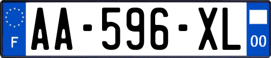 AA-596-XL